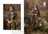 Itihas By Sahiba Tissue Digital Printed Dress Material Wholesale Price In Surat
